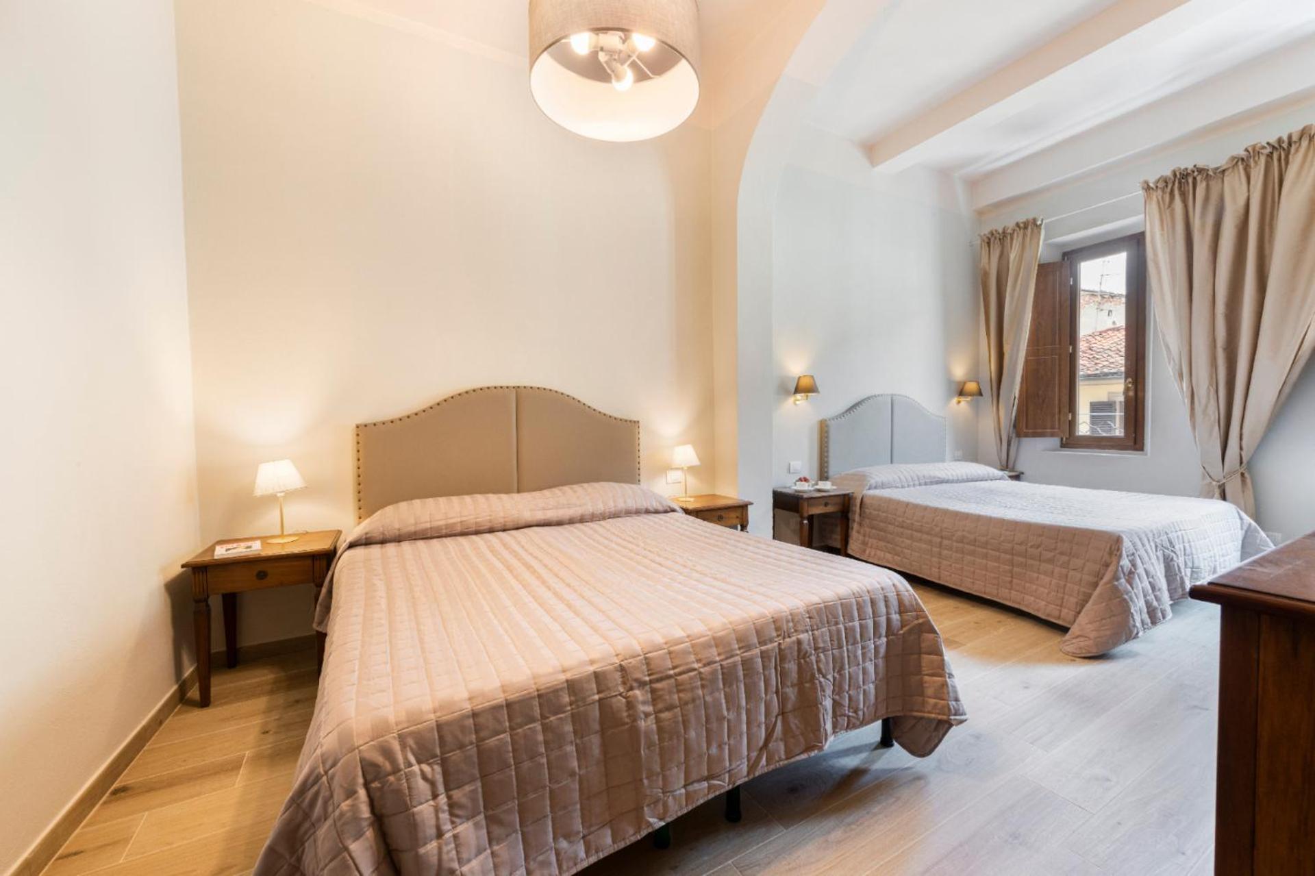 Apartments Florence - Ariento Giuditta 2 Bdr Florença Exterior foto