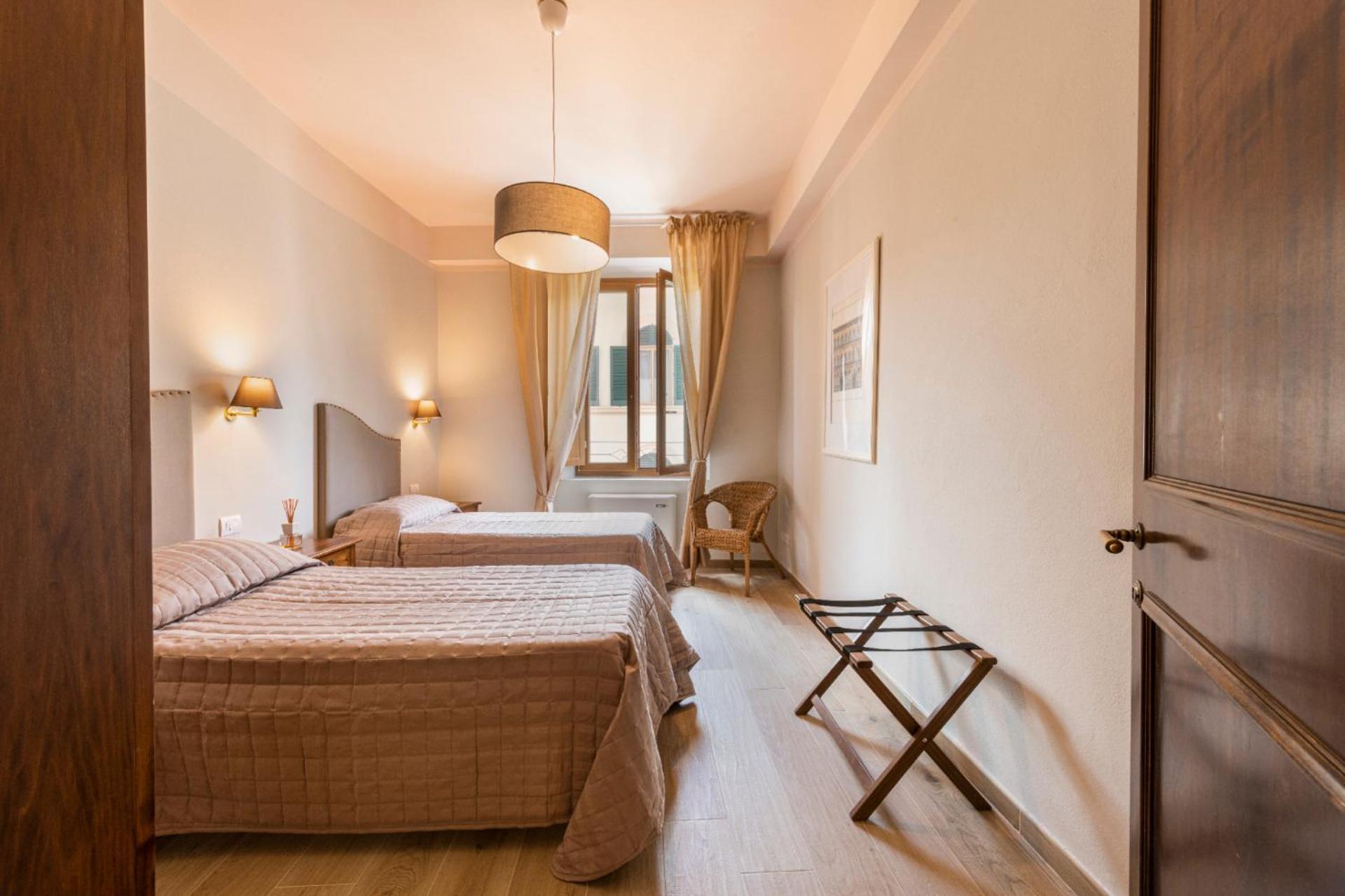 Apartments Florence - Ariento Giuditta 2 Bdr Florença Exterior foto