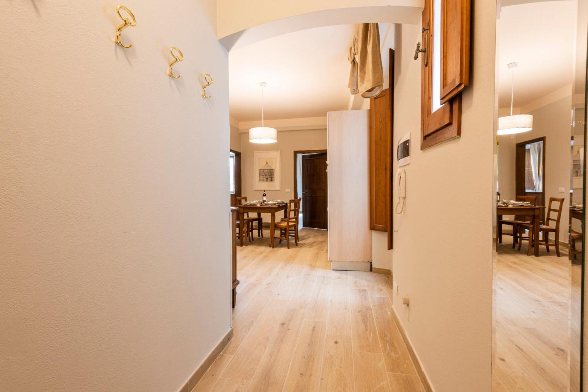 Apartments Florence - Ariento Giuditta 2 Bdr Florença Exterior foto