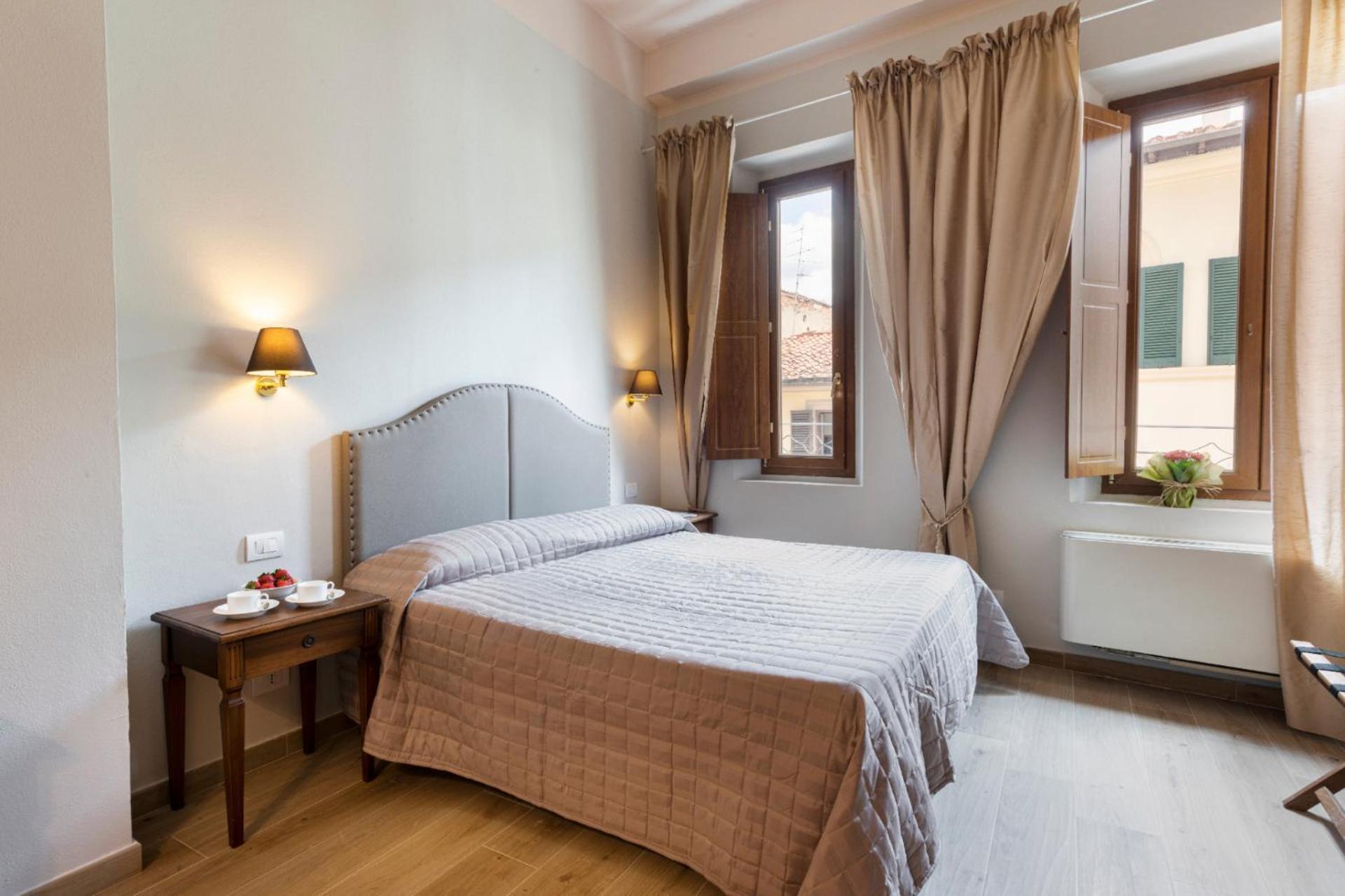 Apartments Florence - Ariento Giuditta 2 Bdr Florença Exterior foto