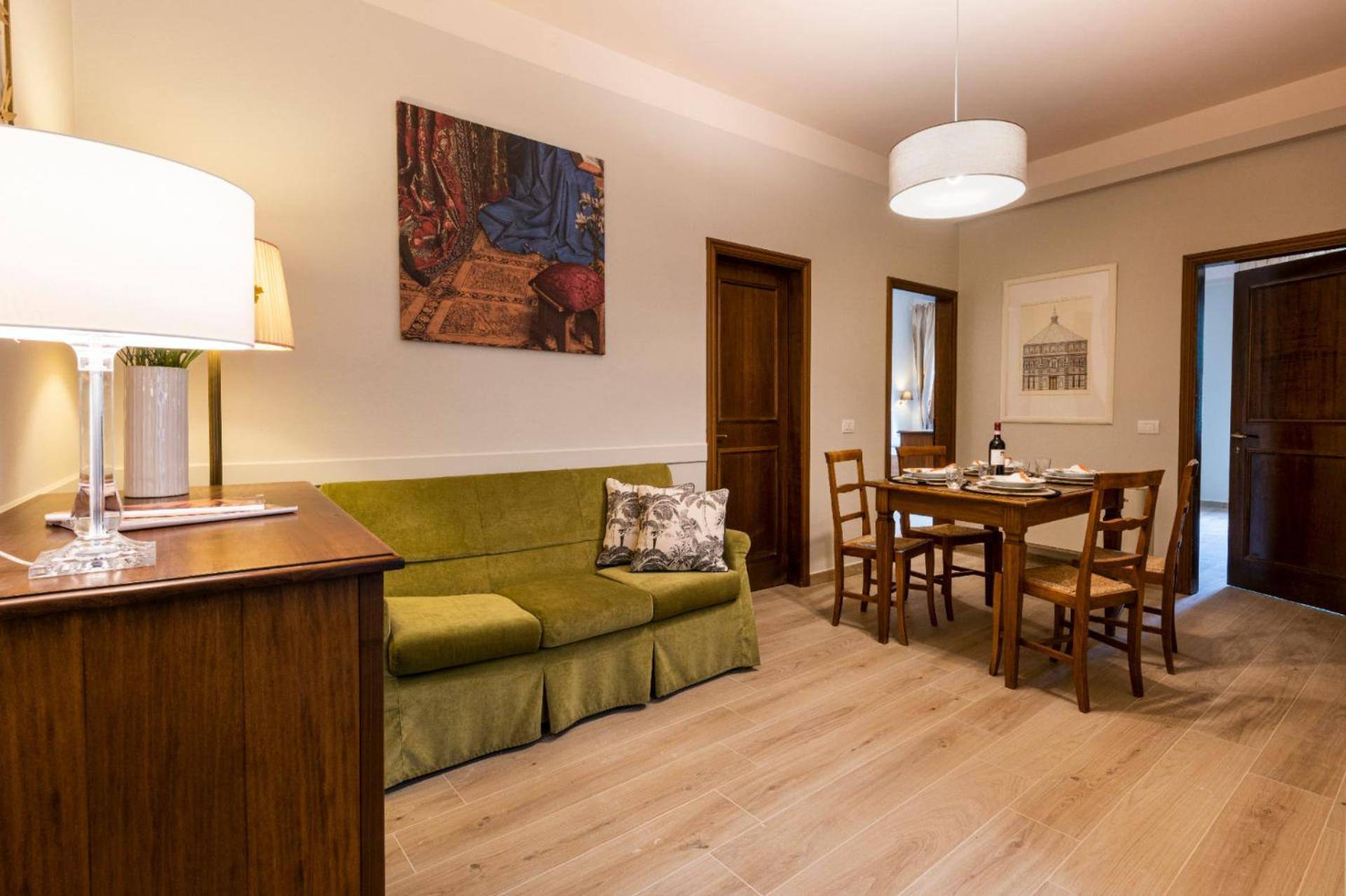 Apartments Florence - Ariento Giuditta 2 Bdr Florença Exterior foto